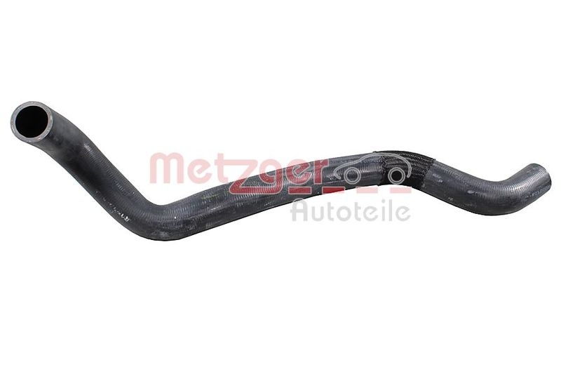 METZGER Radiator Hose