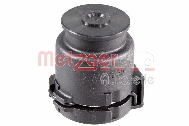 METZGER Sealing Plug, coolant flange GREENPARTS