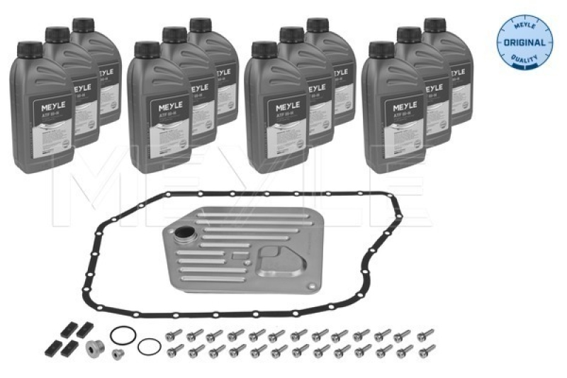 MEYLE Teilesatz, Automatikgetriebe-Ölwechsel MEYLE-ORIGINAL-KIT: Better solution for you!