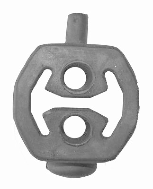 IMASAF Halter, Abgasanlage