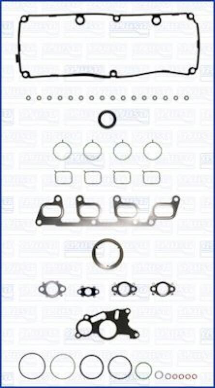 AJUSA Gasket Set, cylinder head