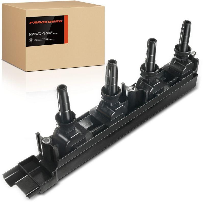 1x Frankberg Z&uuml;ndmodul Z&uuml;ndspule 5481FB0015315