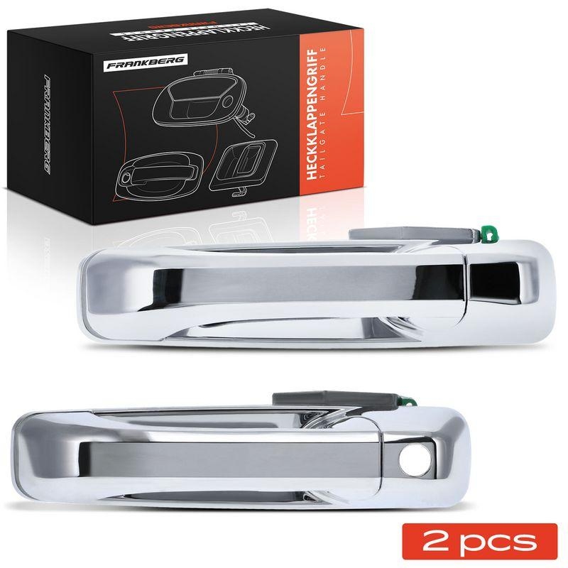 Frankberg T&uuml;rgriff, Innenausstattung