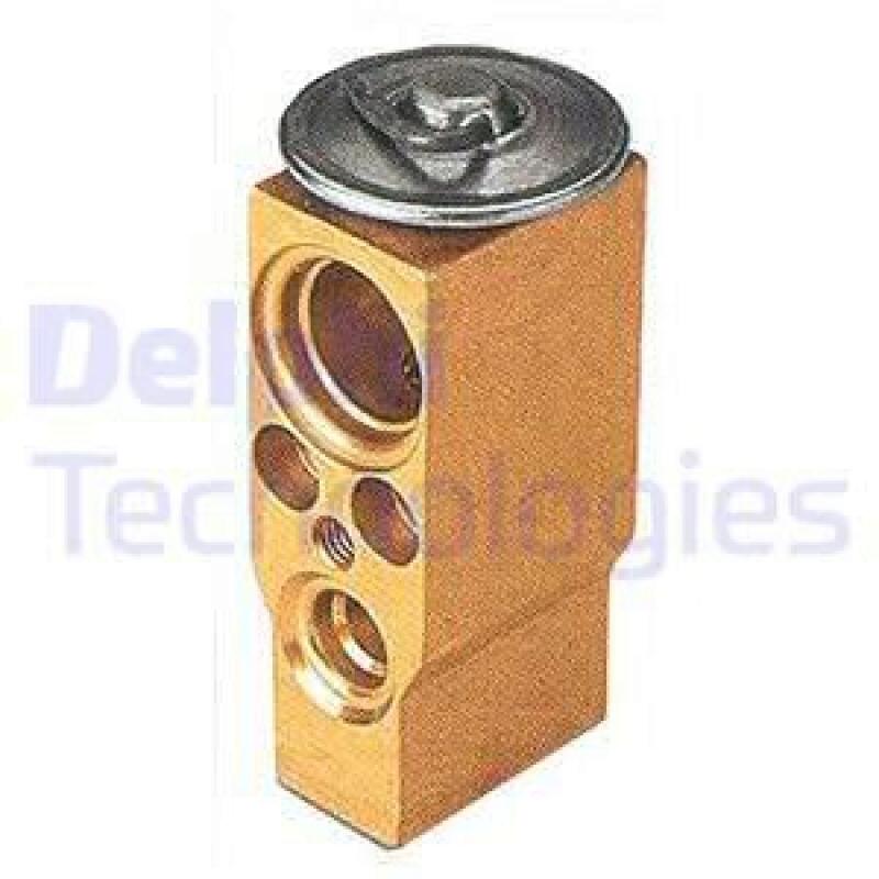 DELPHI Expansion Valve, air conditioning