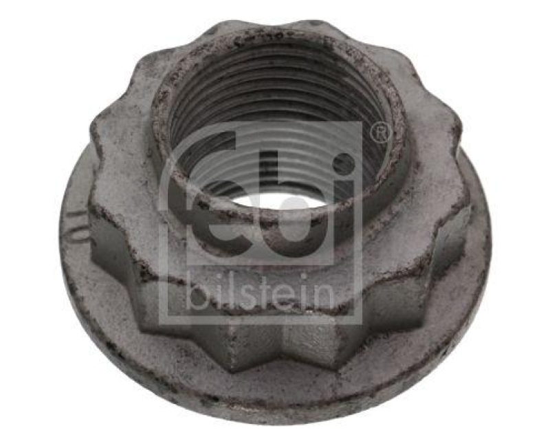 FEBI BILSTEIN Mutter, Achszapfen