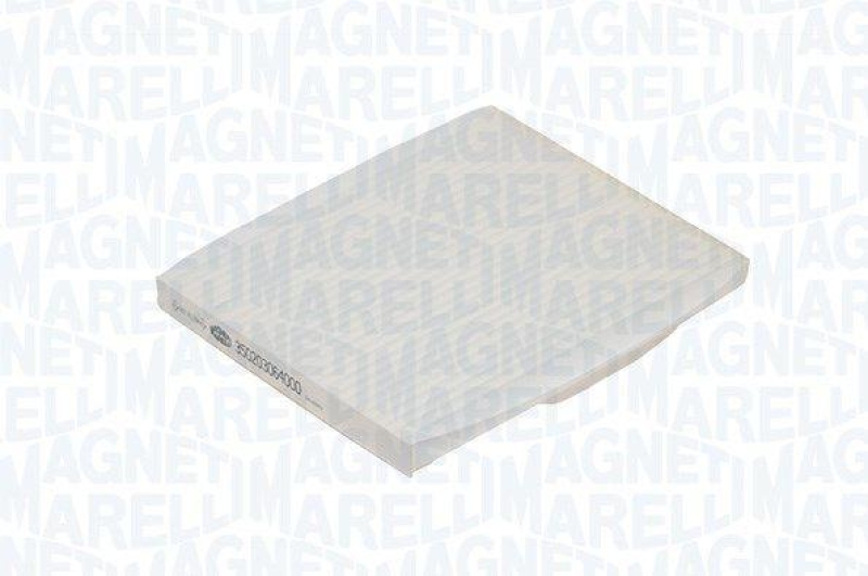 MAGNETI MARELLI Filter, Innenraumluft 350203064000