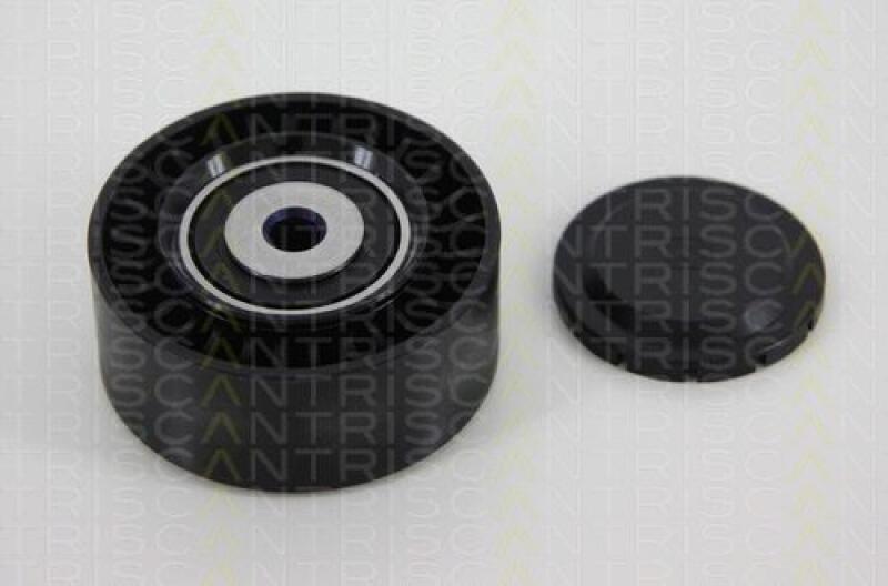 TRISCAN Deflection/Guide Pulley, v-ribbed belt