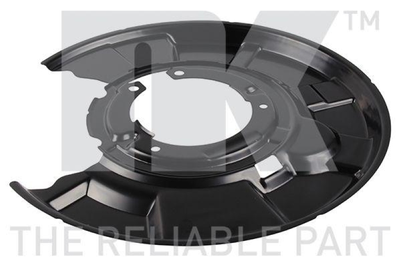 Splash Panel, brake disc