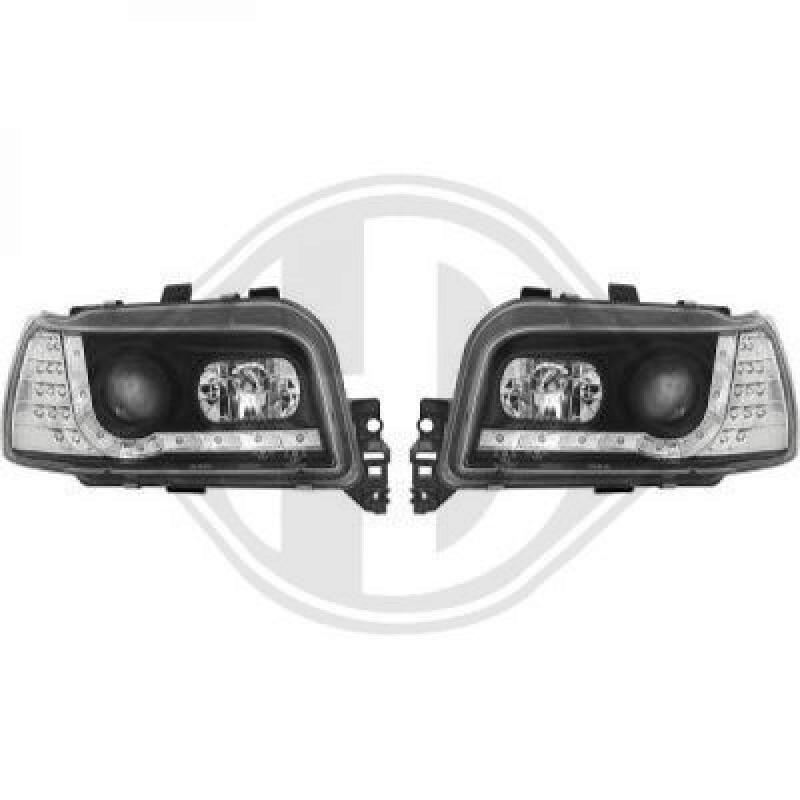 DIEDERICHS Headlight Set HD Tuning