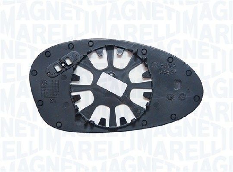 MAGNETI MARELLI Mirror Glass, exterior mirror