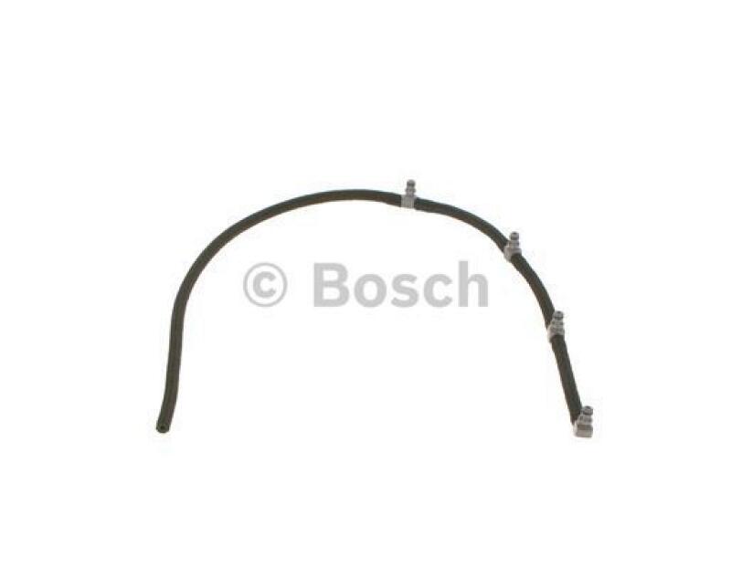 BOSCH Hose, fuel overflow