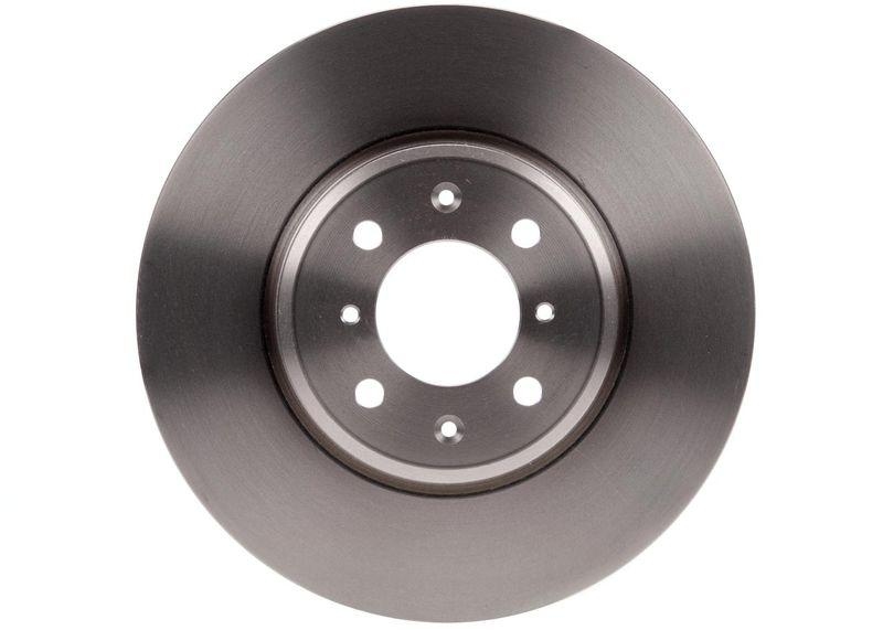 2x BOSCH Brake Disc