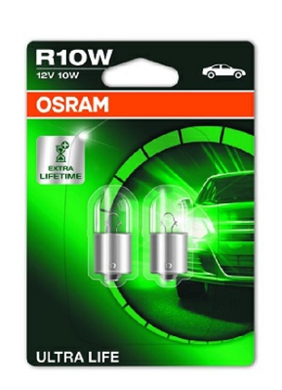 ams-OSRAM Glühlampe, Blinkleuchte ULTRA LIFE