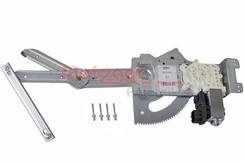 METZGER Window Regulator OE-part