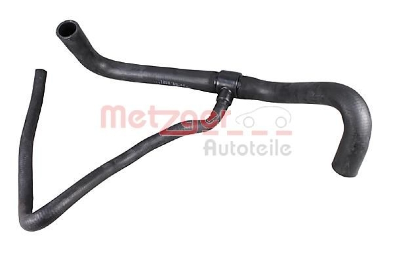 METZGER Radiator Hose