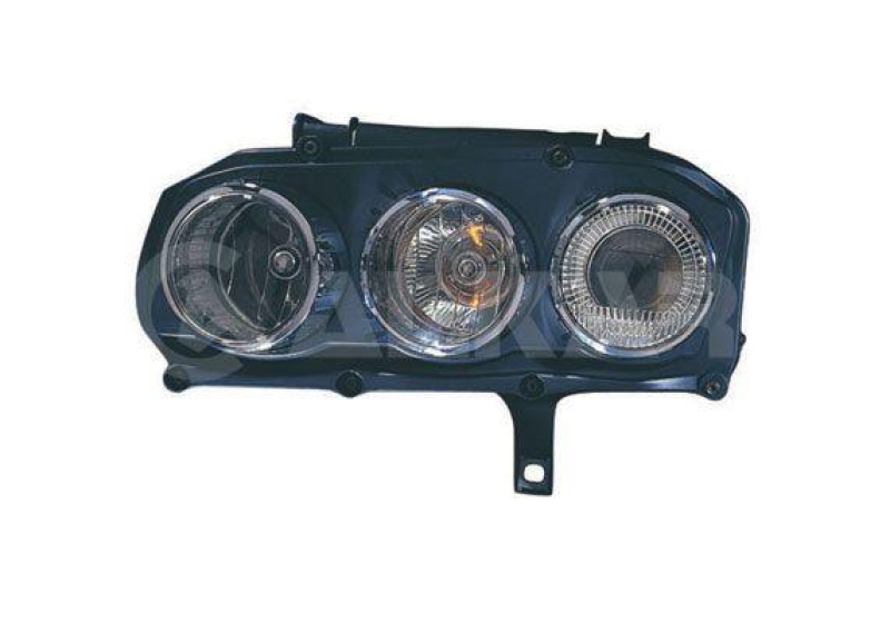1x Alkar Hauptscheinwerfer H7 Links passend für Alfa Romeo 159 1.9 2.0 2...