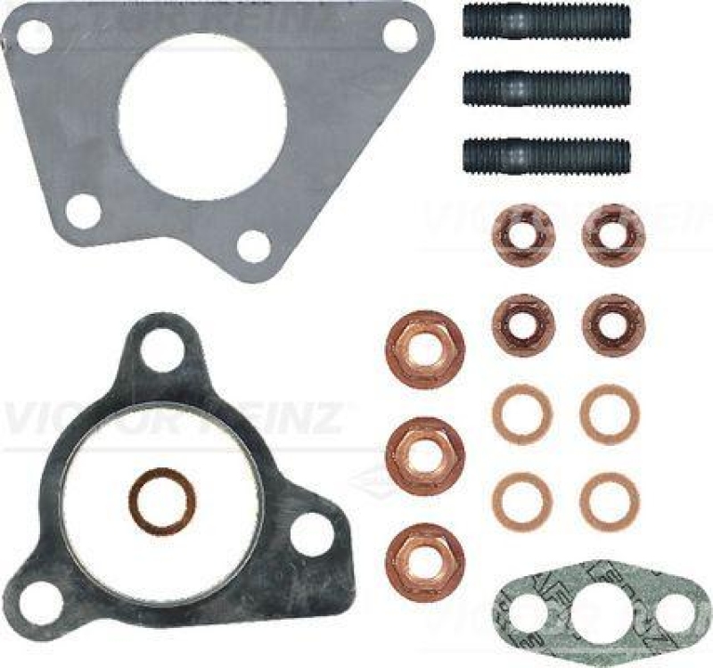 VICTOR REINZ Montagesatz, Lader