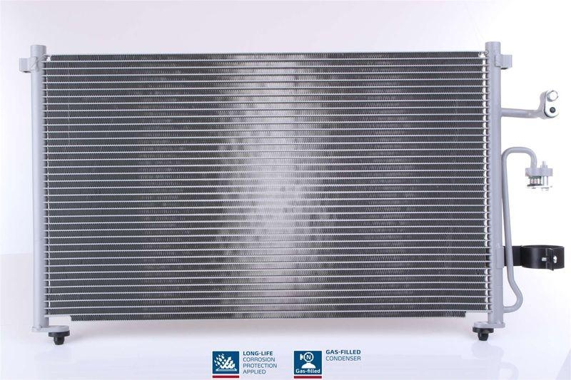 NISSENS Kondensator, Klimaanlage 94639