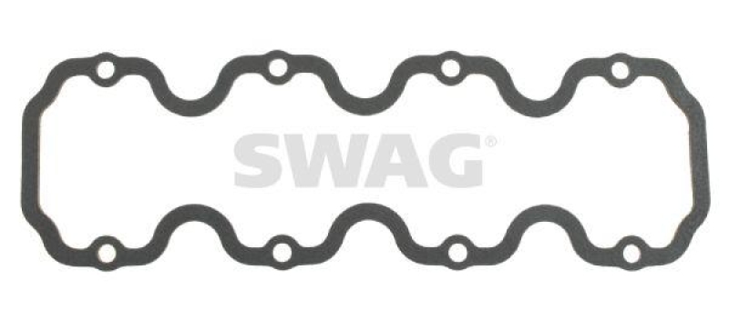 SWAG Dichtung Zylinderkopfhaube Ventildeckeldichtung 40 90 5168