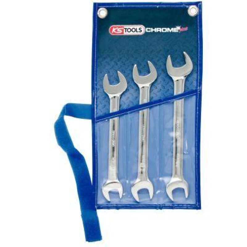 KS TOOLS Open-end Spanner Set