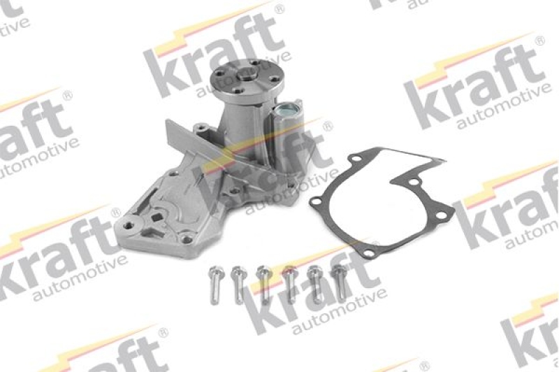 KRAFT AUTOMOTIVE Water Pump, engine cooling
