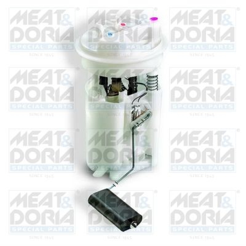 MEAT & DORIA Fuel Feed Unit
