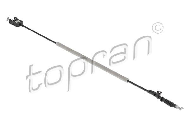 TOPRAN Cable Pull, door release