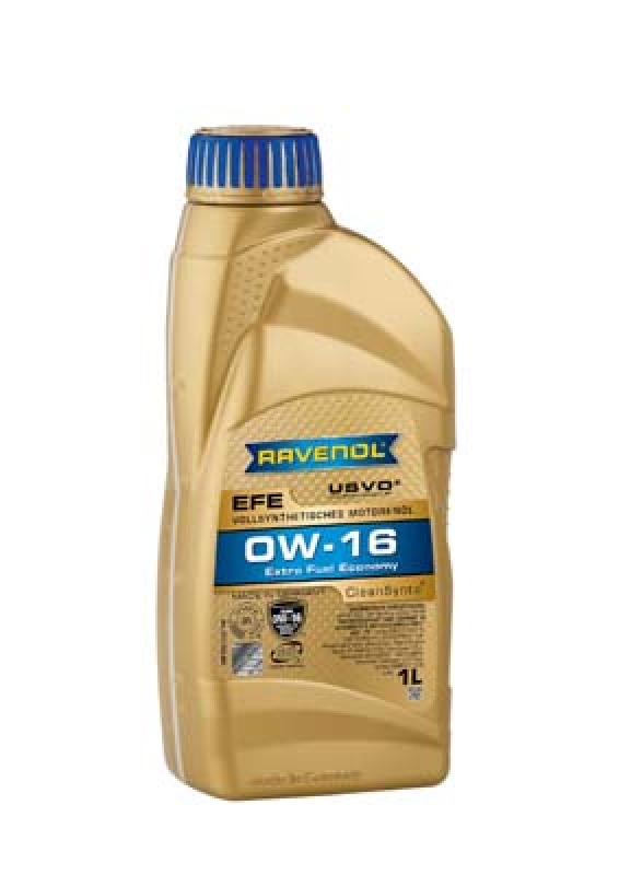 1L RAVENOL Motor&ouml;l EFE 0W-16 1111103-001-01-999