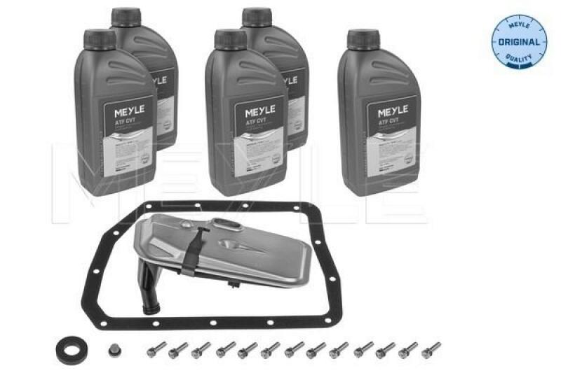 MEYLE Parts Kit, automatic transmission oil change MEYLE-ORIGINAL-KIT: Better...