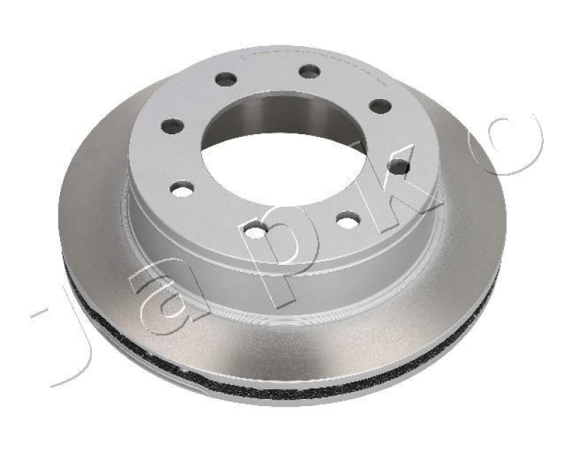 2x JAPKO Bremsscheibe 61005C