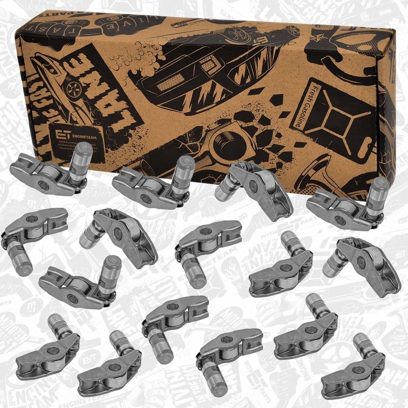 ET ENGINETEAM Ventilst&ouml;&szlig;elsatz boxET &ndash; service kit