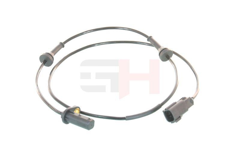 Sensor Raddrehzahl Vorne rechts passend f&uuml;r Volvo V70 2 2.4 D5 S60 1 GH-704803H