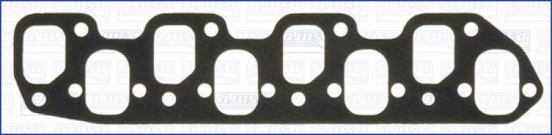 AJUSA Gasket, intake/ exhaust manifold