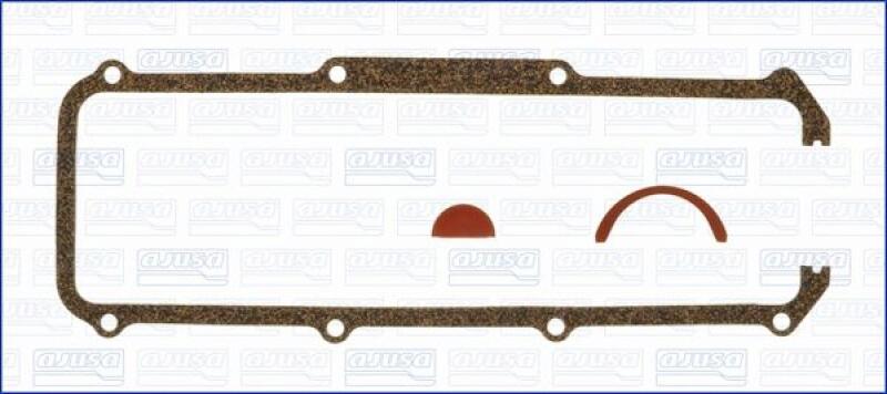 AJUSA Gasket Set, cylinder head cover