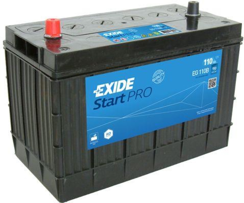 EXIDE Starterbatterie StartPRO