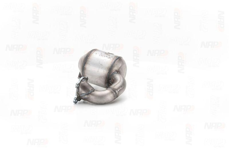 NAP carPARTS Katalysator CAD10479