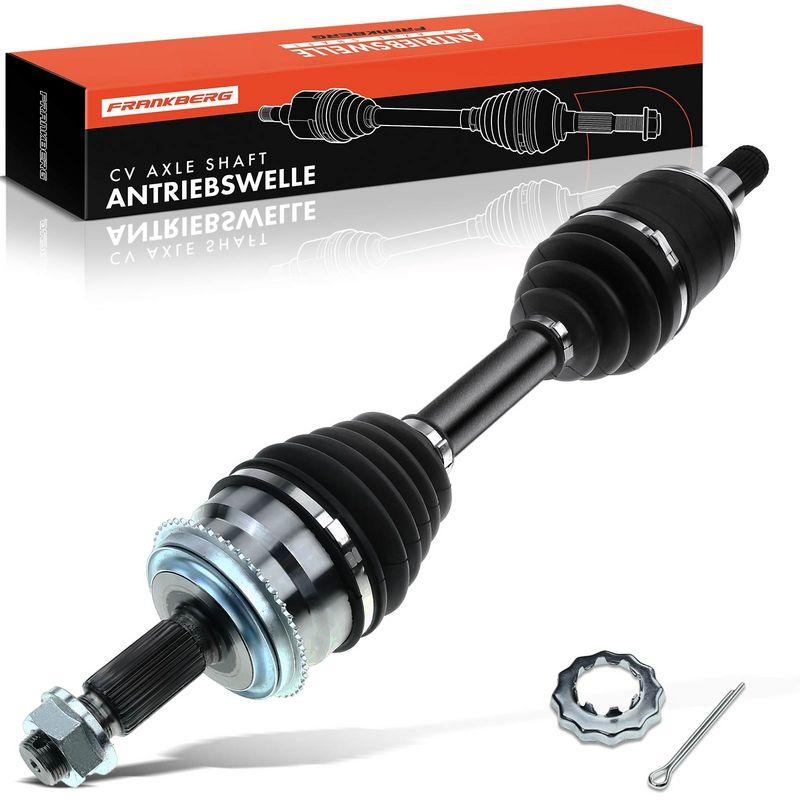1x Frankberg Antriebswelle Vorderachse Links 5481FB0010078