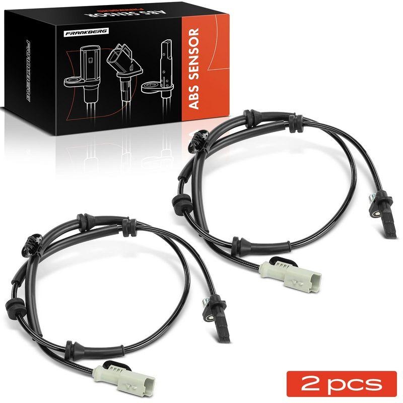 2x Frankberg ABS Sensor Vorderachse beidseitig 5481FB0031470