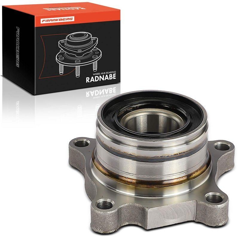 1x Frankberg Radnabe Radlagersatz Hinterachse Rechts 5481FB0039893