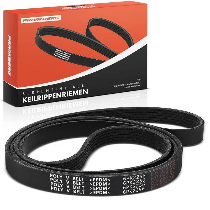 1x Frankberg Keilrippenriemen 5481FB0042804