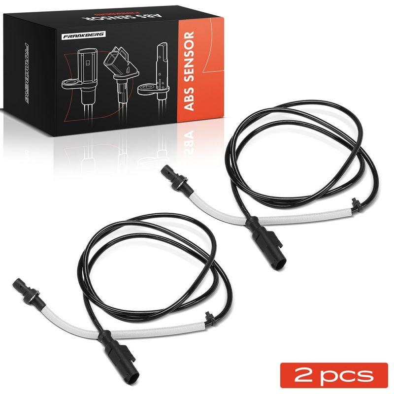 2x Frankberg ABS Sensor Hinten Links Rechts 5481FB0061843