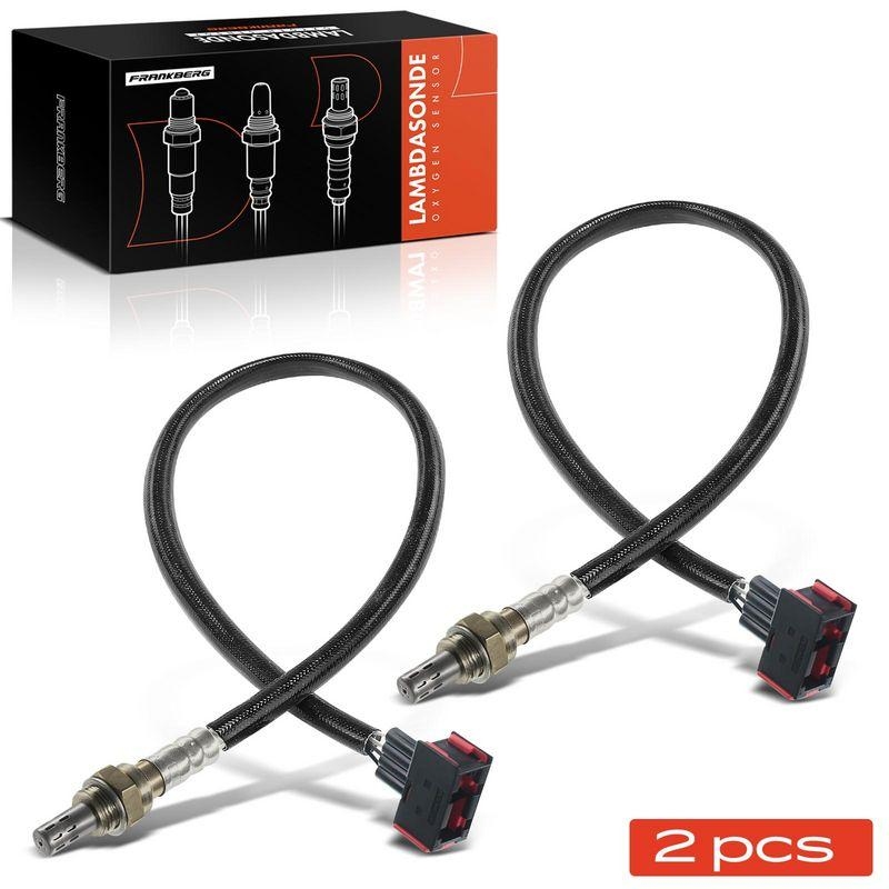 2x Frankberg Lambdasonde Regelsonde/Diagnosesonde Vor/Nach Katalysator 5481FB0063888