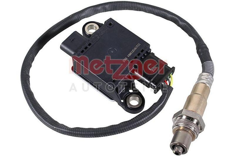 METZGER AUTOTEILE Partikelsensor