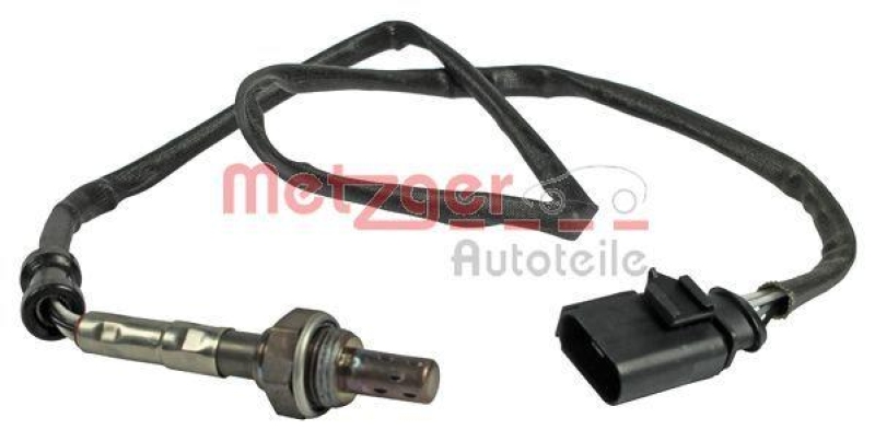 METZGER Lambda Sensor OE-part