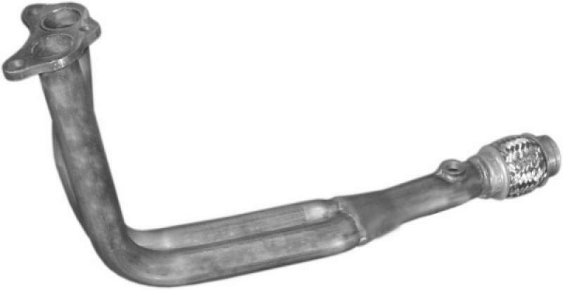 Repair Pipe, catalytic converter