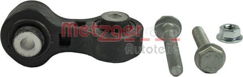 METZGER Link/Coupling Rod, stabiliser bar KIT + GREENPARTS