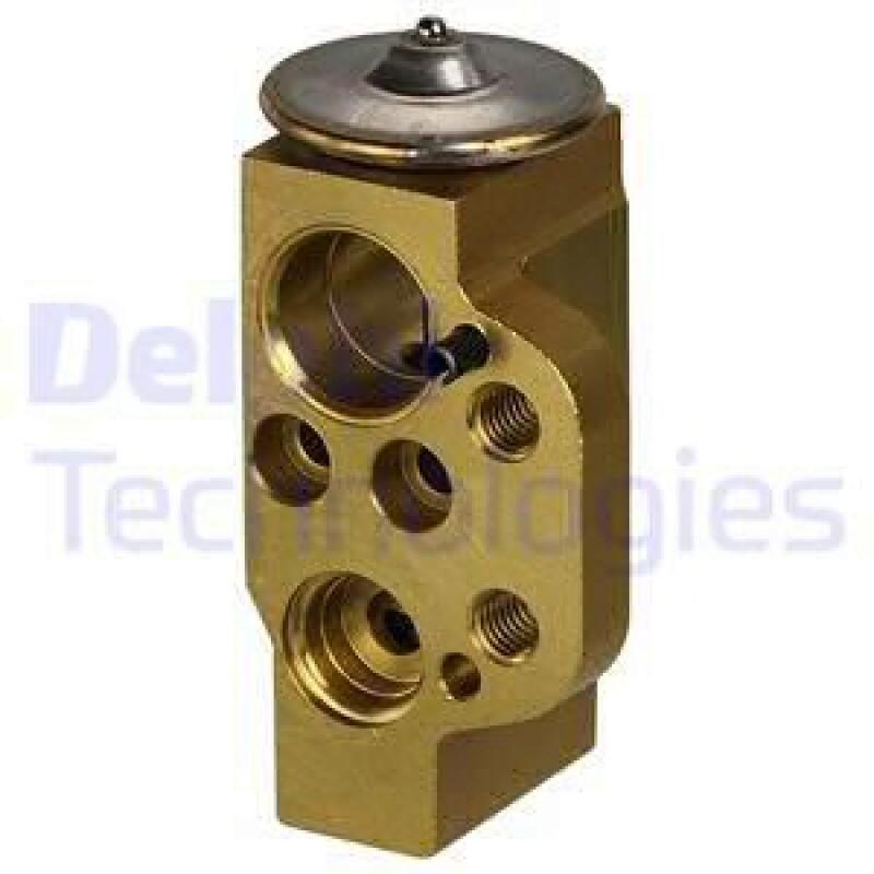 DELPHI Expansion Valve, air conditioning