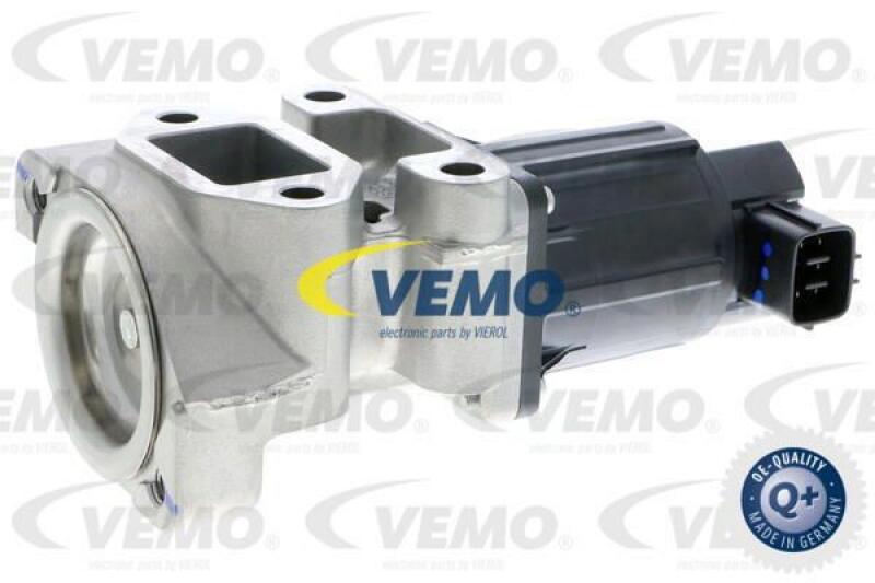 VEMO EGR Valve Q+, original equipment manufacturer quality MADE IN GERMANY
