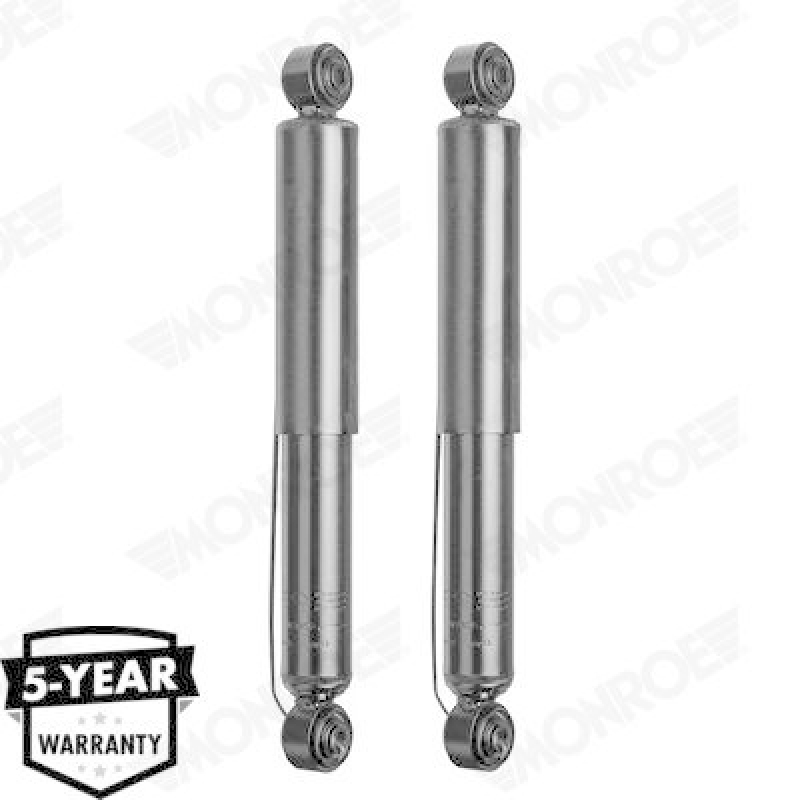 2x MONROE Sto&szlig;d&auml;mpfer MONROE ADVENTURE D8079