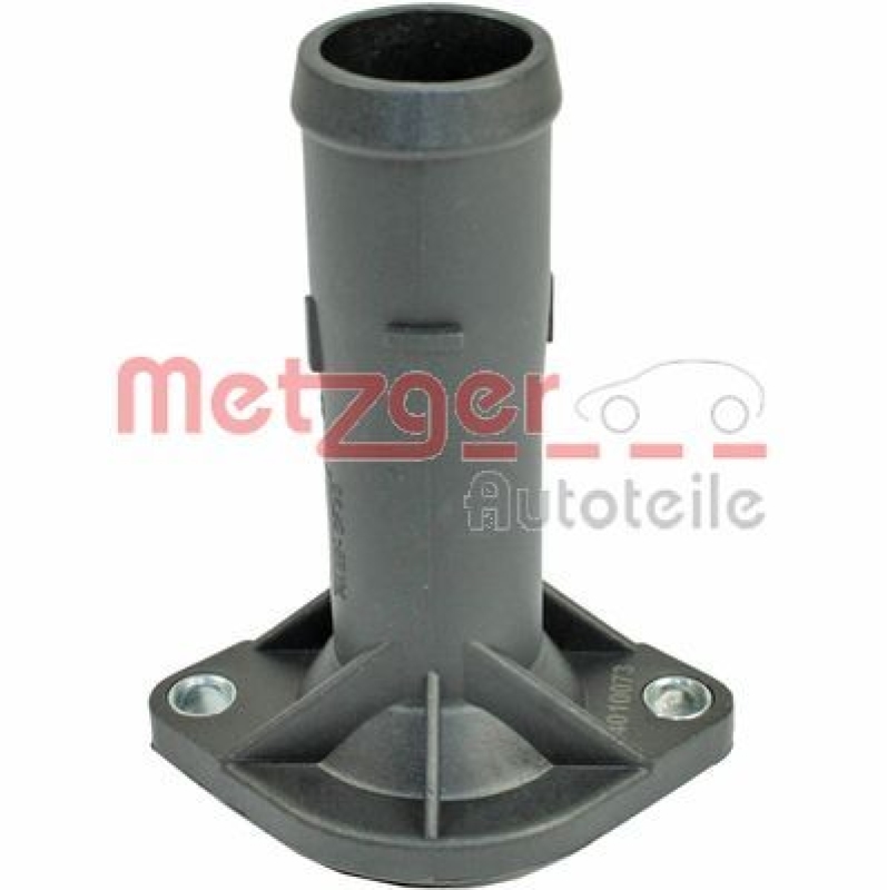 METZGER K&uuml;hlmittelflansch 4010073